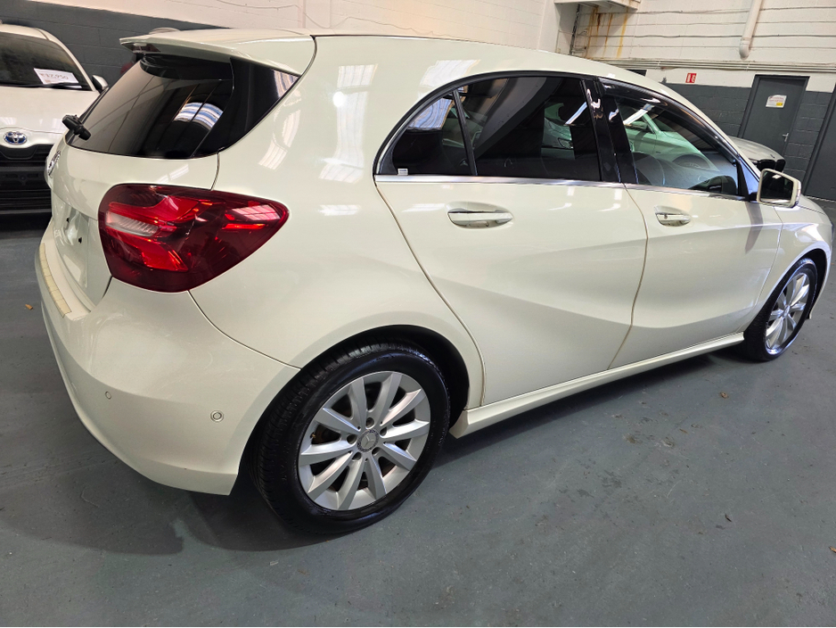 2016 Mercedes-Benz A Class A 180 €16,750