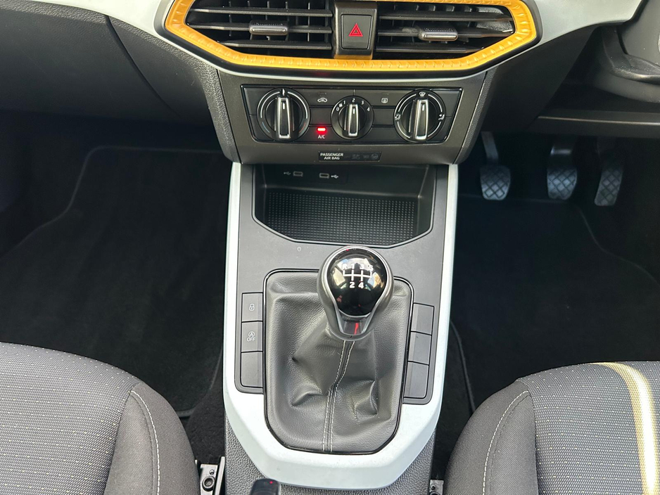 2022 SEAT Arona PA 1.0 TSI 95BHP SE+ 5DR €16,950