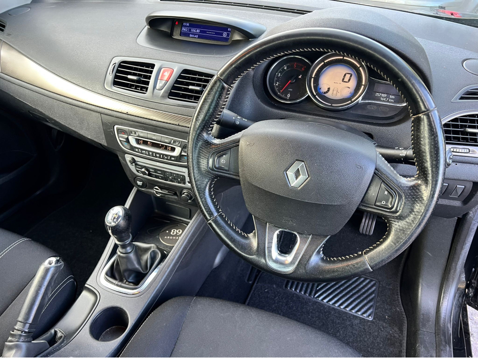 2014 Renault Fluence DYNAMIQUE 1.5 DCI 95 2 4DR €3,950