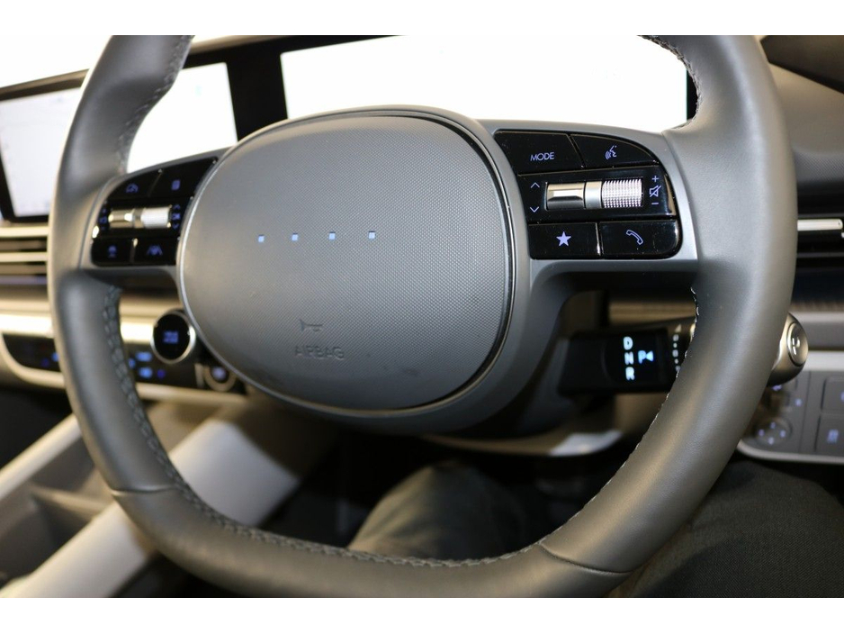 2025 Hyundai Ioniq 6 ELEGANCE 77 kWh EV €38,495