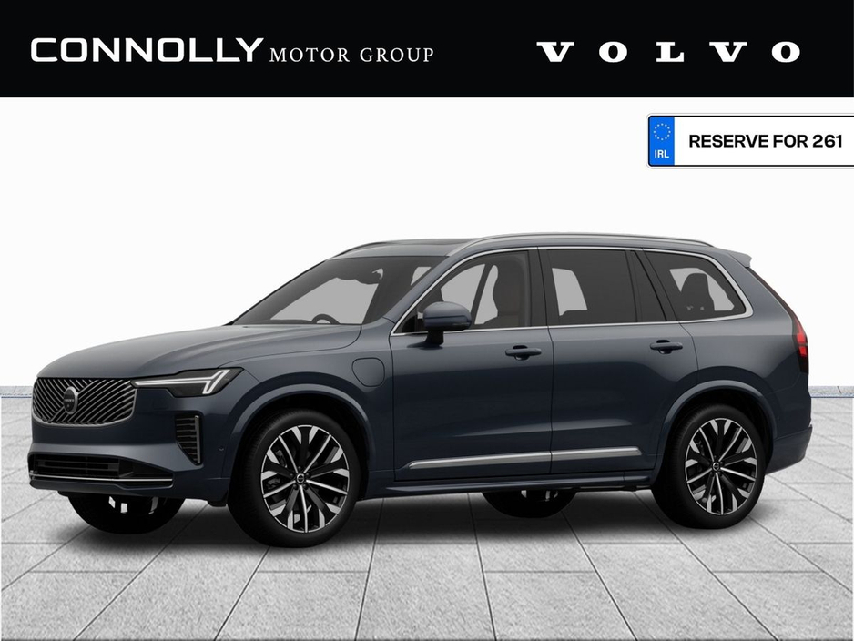 2026 Volvo XC90 T8 Ultra Bright PHEV €1042pm €111,840