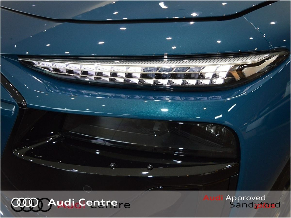 2025 Audi A6 AVANT E-TRON S LINE 4DR AUT €72,950