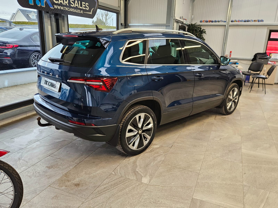 2022 Skoda Karoq 2.0TDI 115HP Style