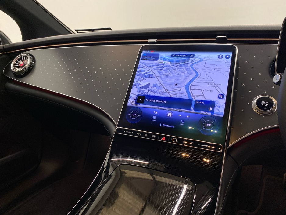 2025 Mercedes-Benz EQE - image 15