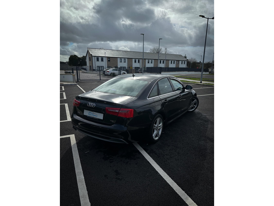 2013 Audi A6 - image 8