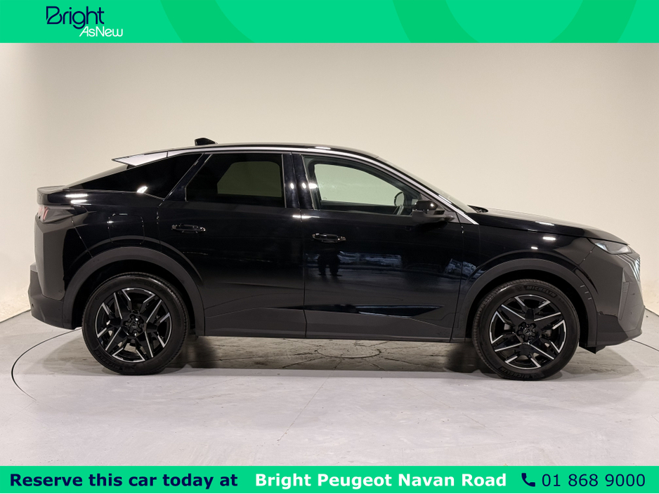 2025 Peugeot 3008 ALLURE 1.2 MHEV 136 EDCT6 MY24 €40,950