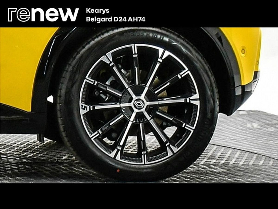 2025 Renault 5 EV40 150hp Iconic €31,890