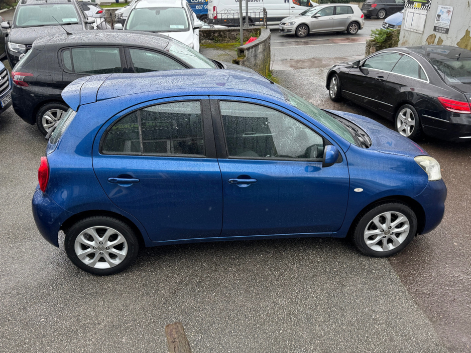 2016 Nissan Micra - image 8
