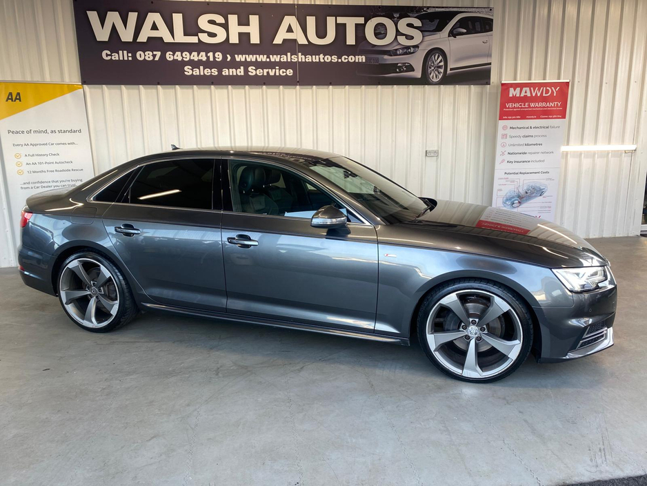 2017 Audi A4 for sale in , Ireland