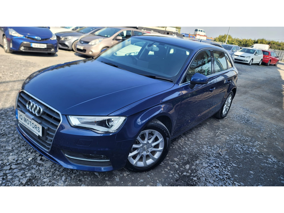 2015 Audi A3 - image 3