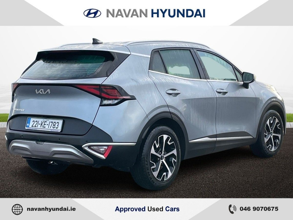2022 Kia Sportage 1.6 CRDi SCR Diesel 115 hp K2 6MT €26,950