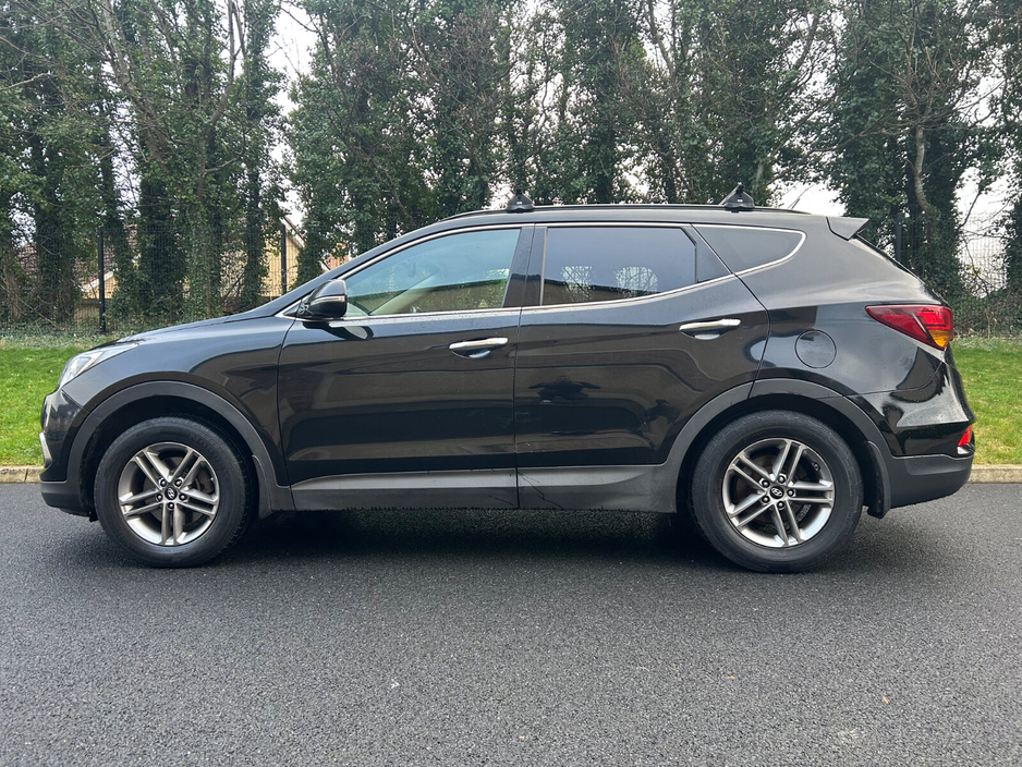2016 Hyundai Santa Fe 2.2 CRDi 4WD Executive €14,950