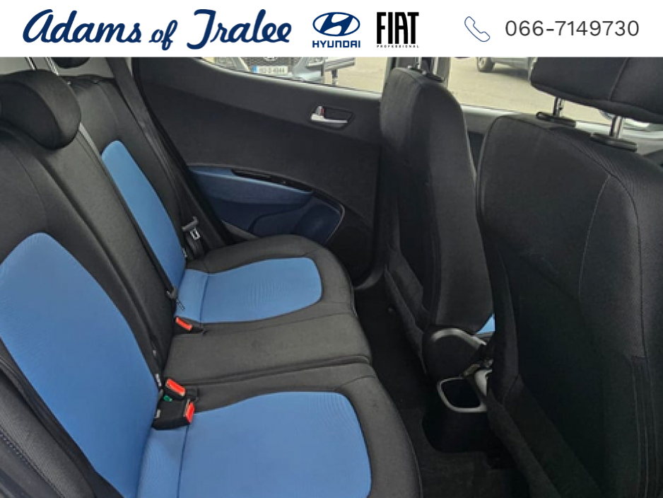 2020 Hyundai i10 - image 8