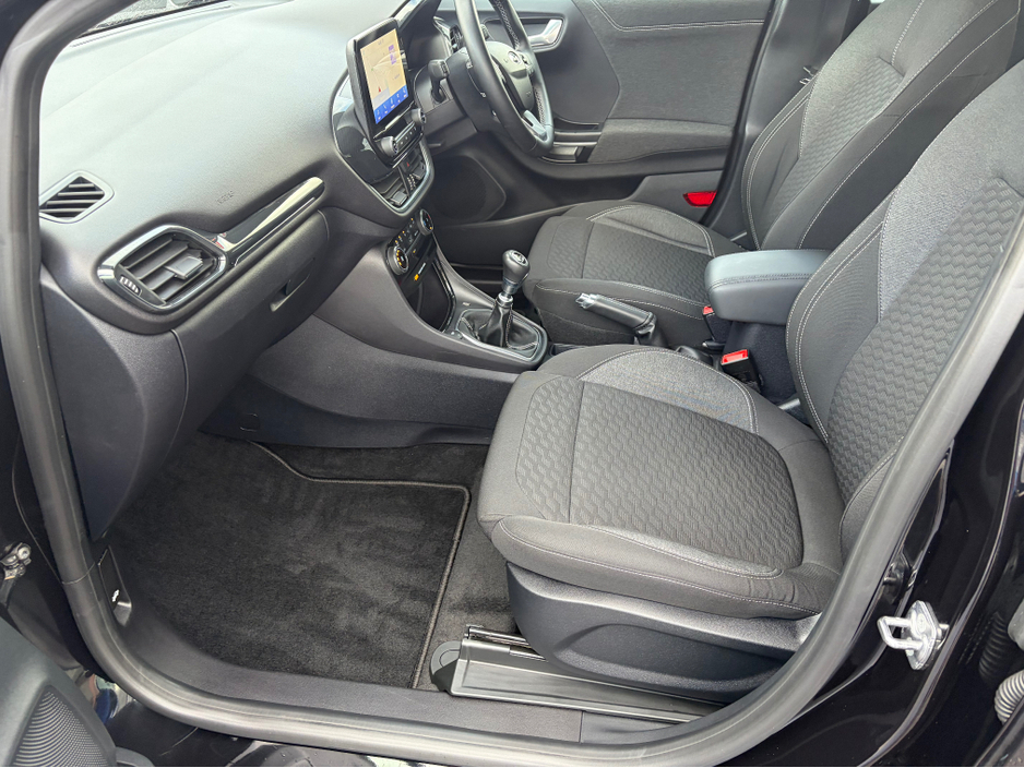 2023 Ford Puma TITANIUM 5DR 1.0T 125 MHEV M6 4