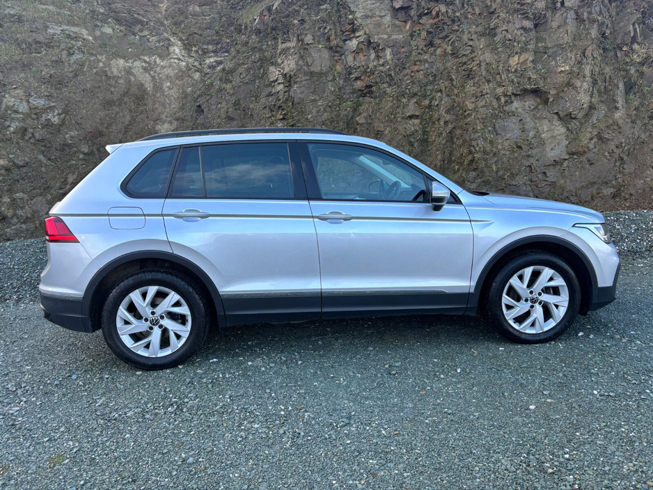 2023 Volkswagen Tiguan 2.0 TDI 150HP Life DSG €34,950