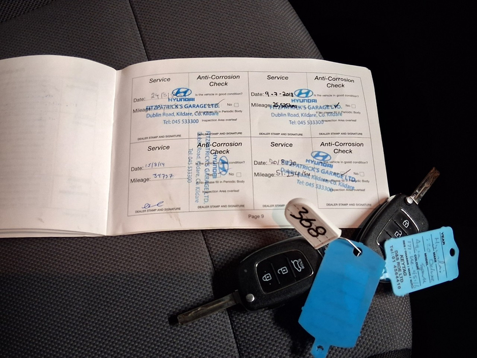 2017 Hyundai i20 - image 13