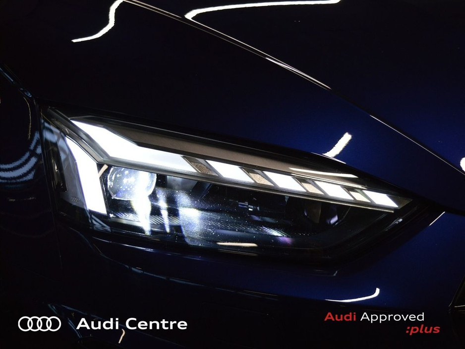 2024 Audi A5 35 TDI 163HP S-Tronic S Line €53,999