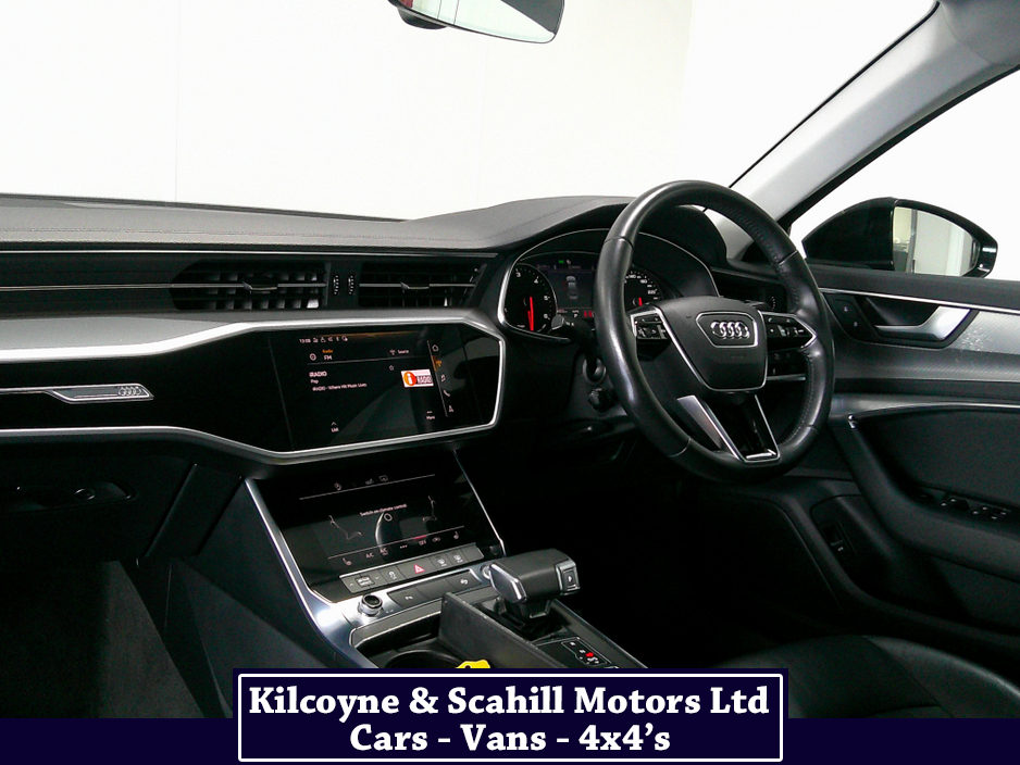 2019 Audi A6 - image 16