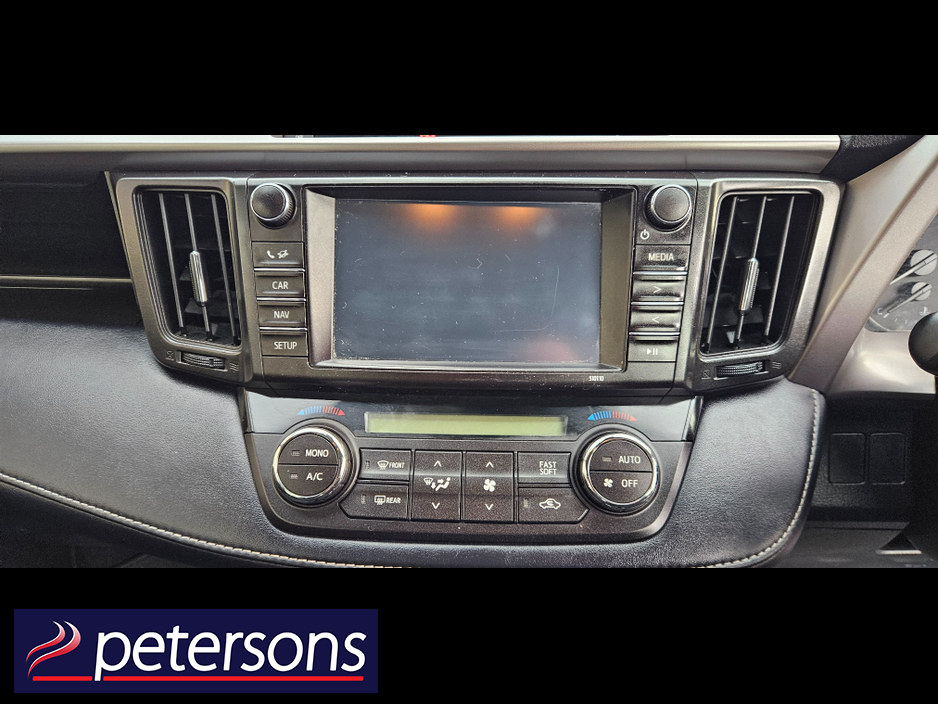 2018 Toyota Rav4 RAV4 2.0 D-4D LUNA SPORT 4DR €18,950