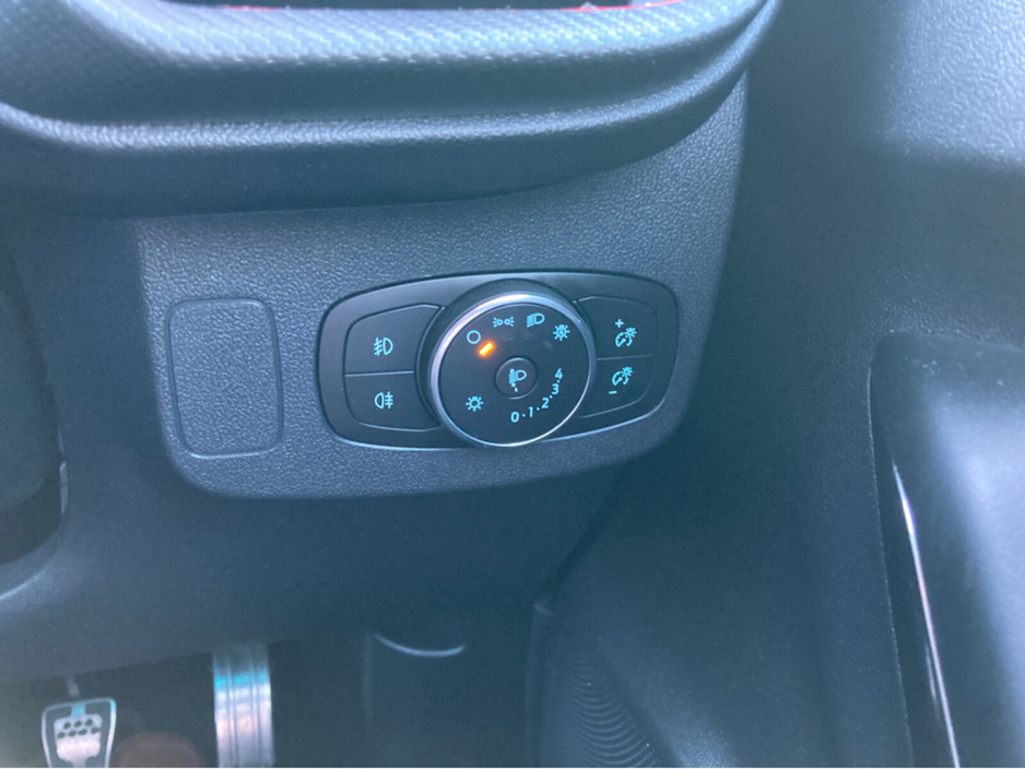 2021 Ford Puma 1.0 ST-LINE X MHEV 125PS 5DR €18,900