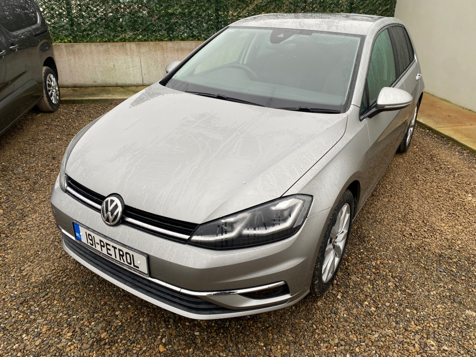 2019 Volkswagen Golf 1.2 tsi comfortline tech edition €19,950