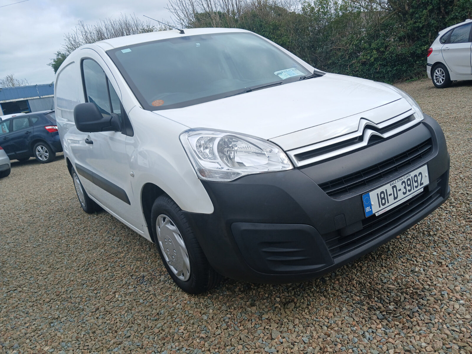 2018 Citroen Berlingo for sale in , Ireland