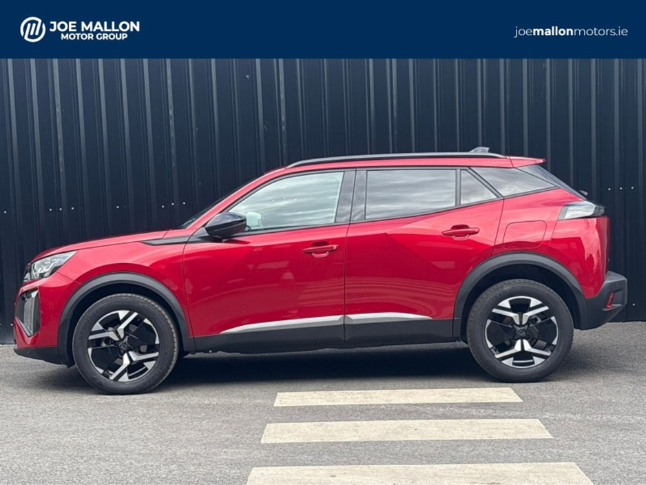 2025 Peugeot 2008 1.2 Puretech 100bhp Allure €29,995