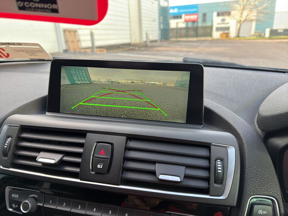 2017 BMW 1 Series “Goes like it means it, looks like it knows it.” €19,888