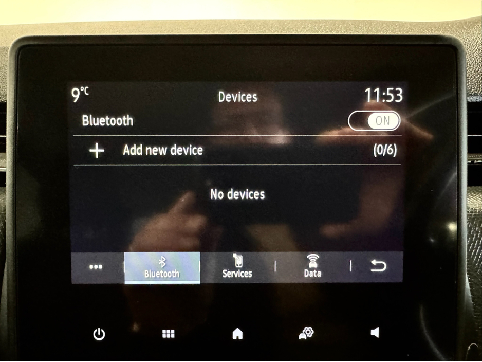 2020 Renault Clio 1.0 ICONIC TCE 100PS 5DR €12,990