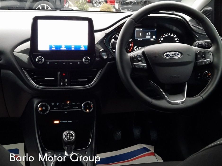 2024 Ford Puma 1.0 Titanium nHev 125PS €25,995