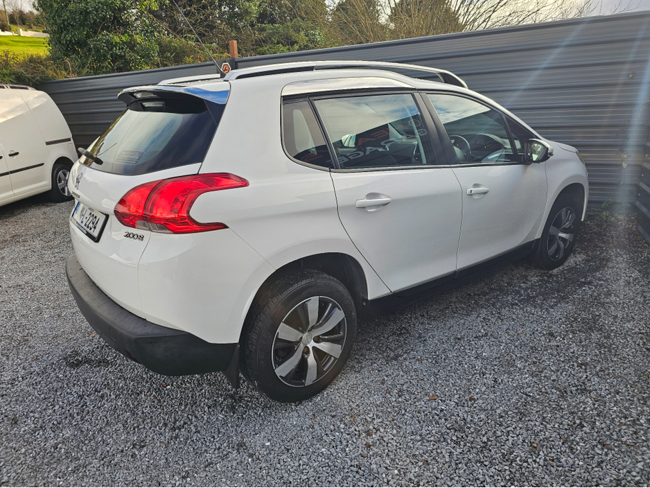 2014 Peugeot 2008 ACTIVE 1.4 HDI 4DR €7,950
