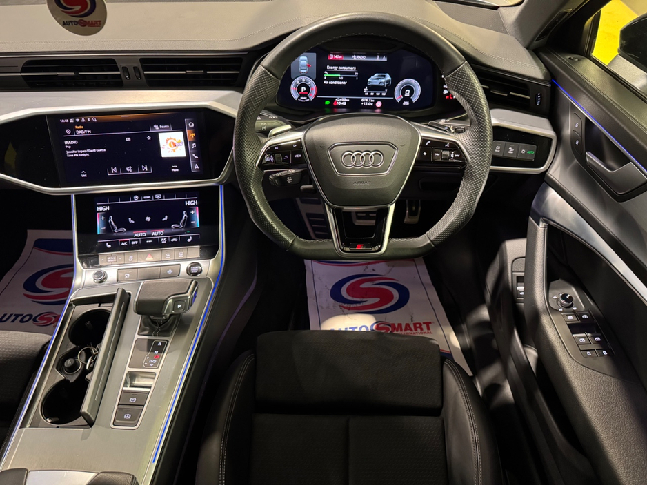 2025 Audi A6 - image 7
