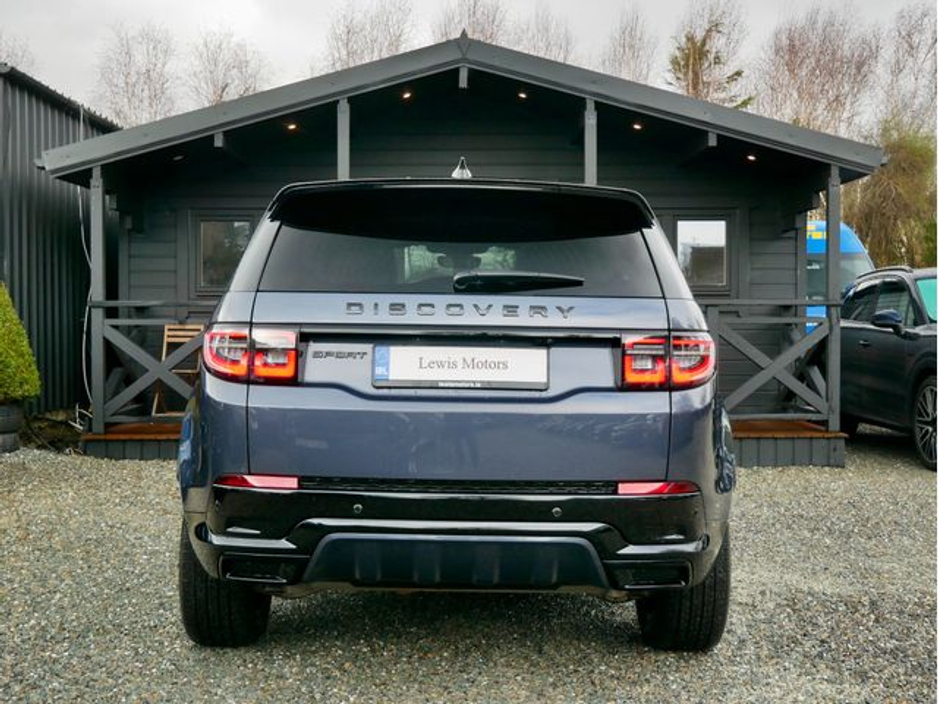 2024 Land Rover Discovery Sport - image 5