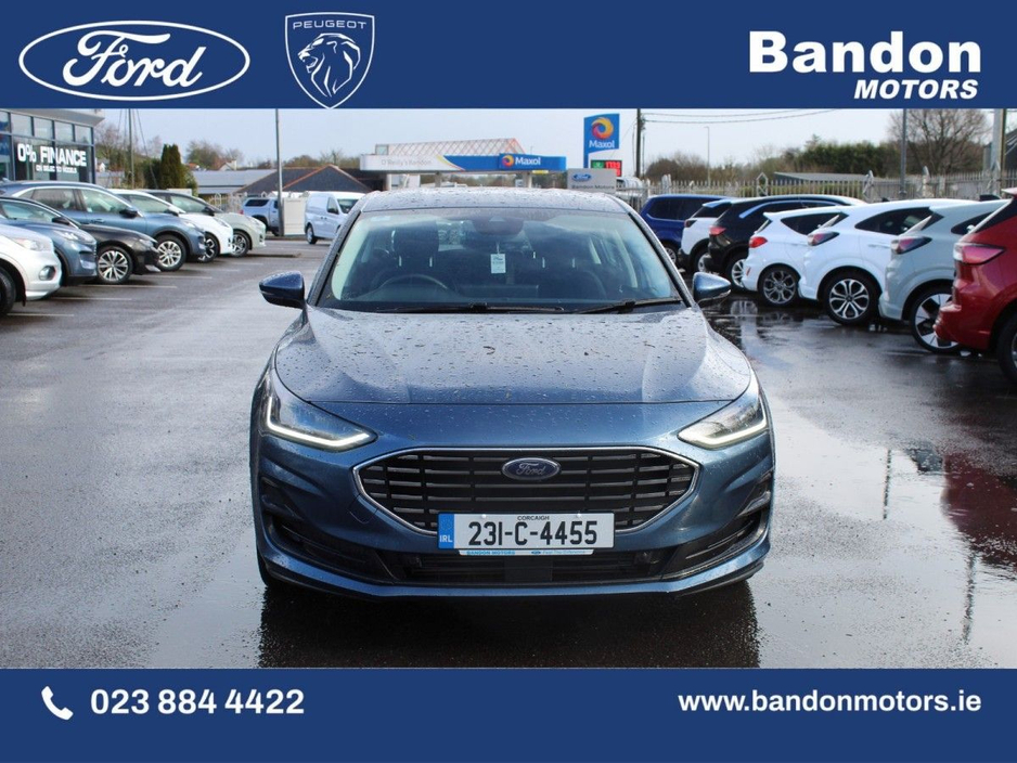 2023 Ford Focus 1.0L EcoBoost 125PS Titanium €24,950