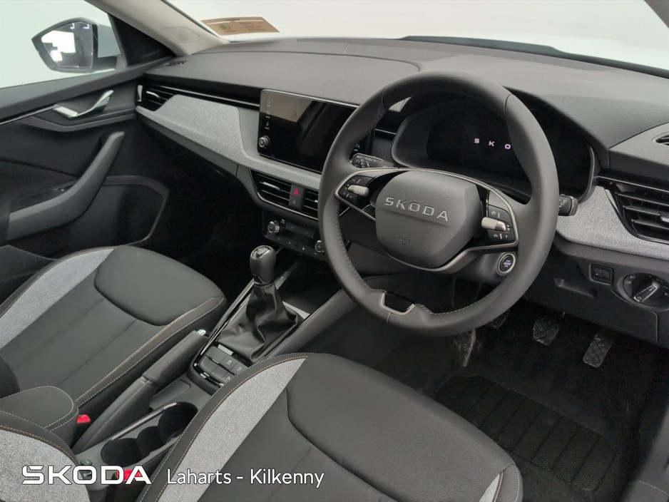 2026 Skoda Kamiq SELECTION 1.0TSI 115HP €34,625