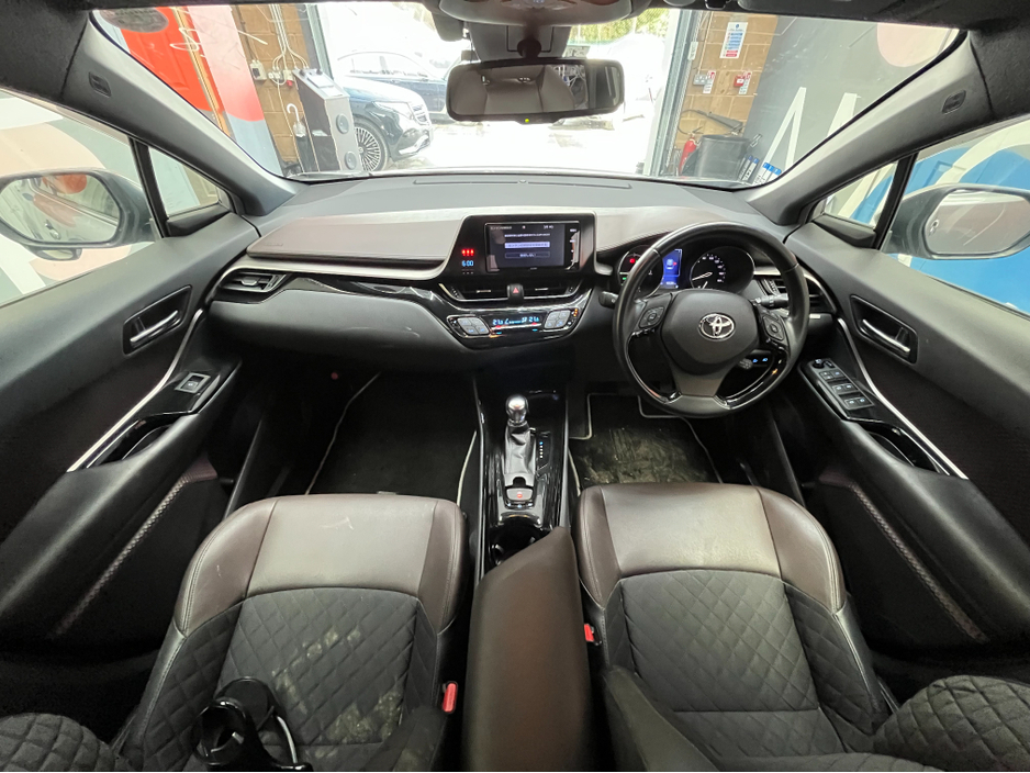 2018 Toyota C-HR - image 16