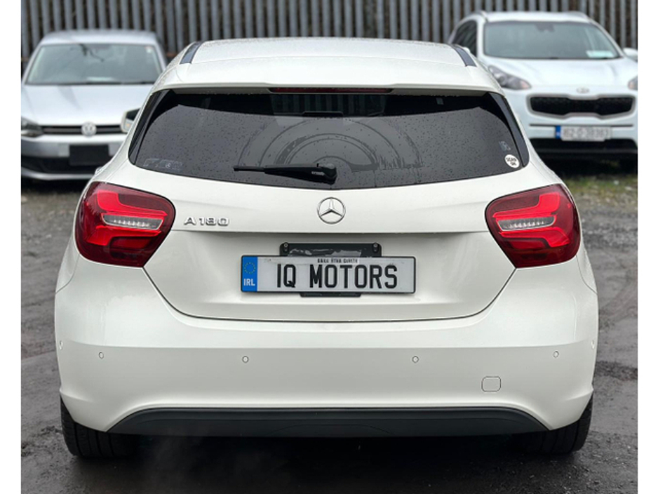 2016 Mercedes-Benz A Class - image 12