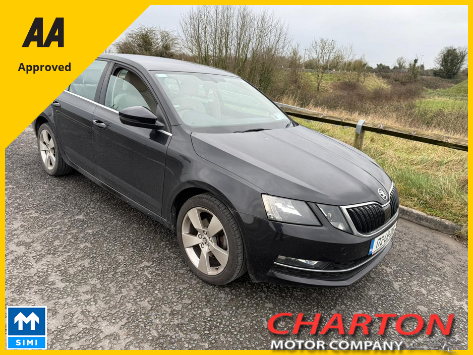 2017 Skoda Octavia - image 10