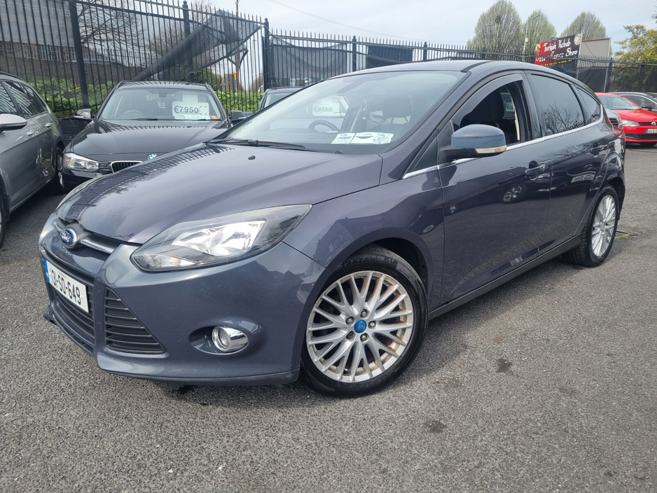 2013 Ford Focus - image 3