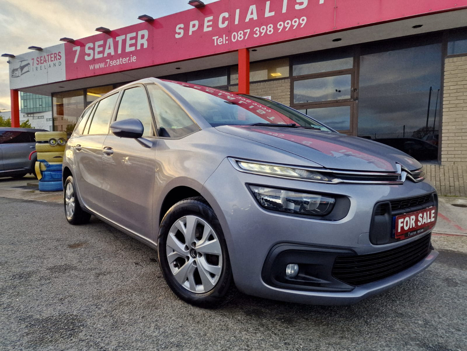 2018 Citroen Grand C4 Picasso - image 9