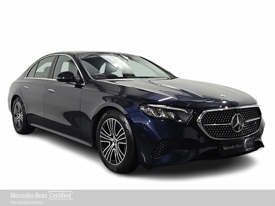 2024 Mercedes-Benz E Class E220D Avantgarde Plus with Upgraded Alloys €66,895