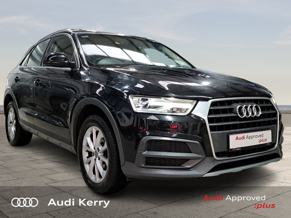 2017 Audi Q3 for sale in , Ireland