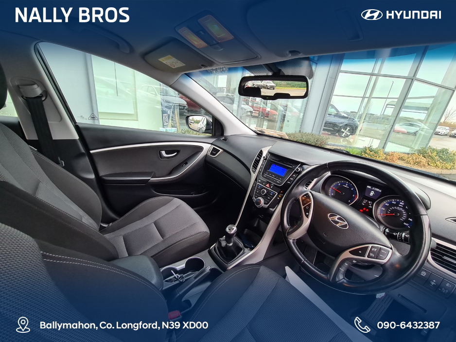 2016 Hyundai i30 - image 10