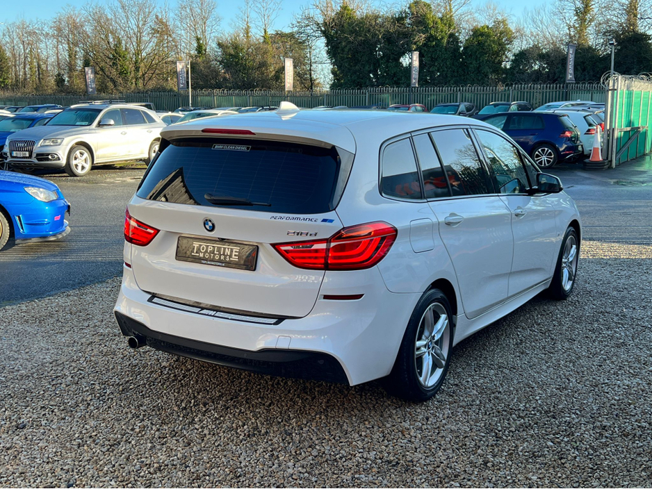 2016 BMW 2 Series Gran Tourer ==STUNNING 7 SEATER//AUTO//LOW KMS//IMMACULATE== €17,500