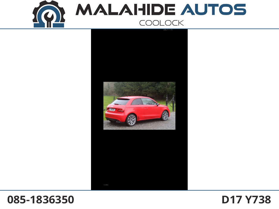 2011 Audi A1 - image 3