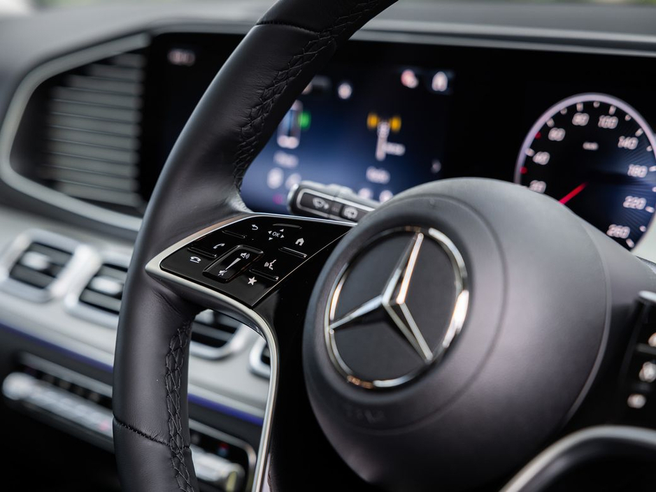 2026 Mercedes-Benz GLE Class - image 16
