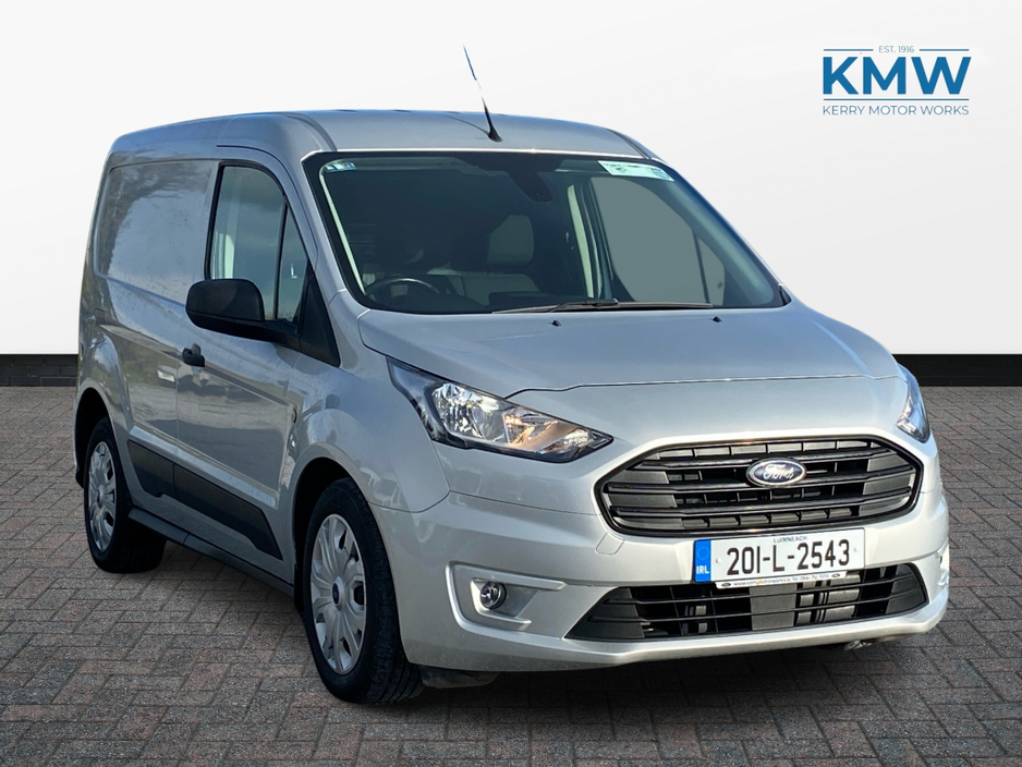 2020 Ford Transit Connect SWB VAN TREND HP 1.5 3