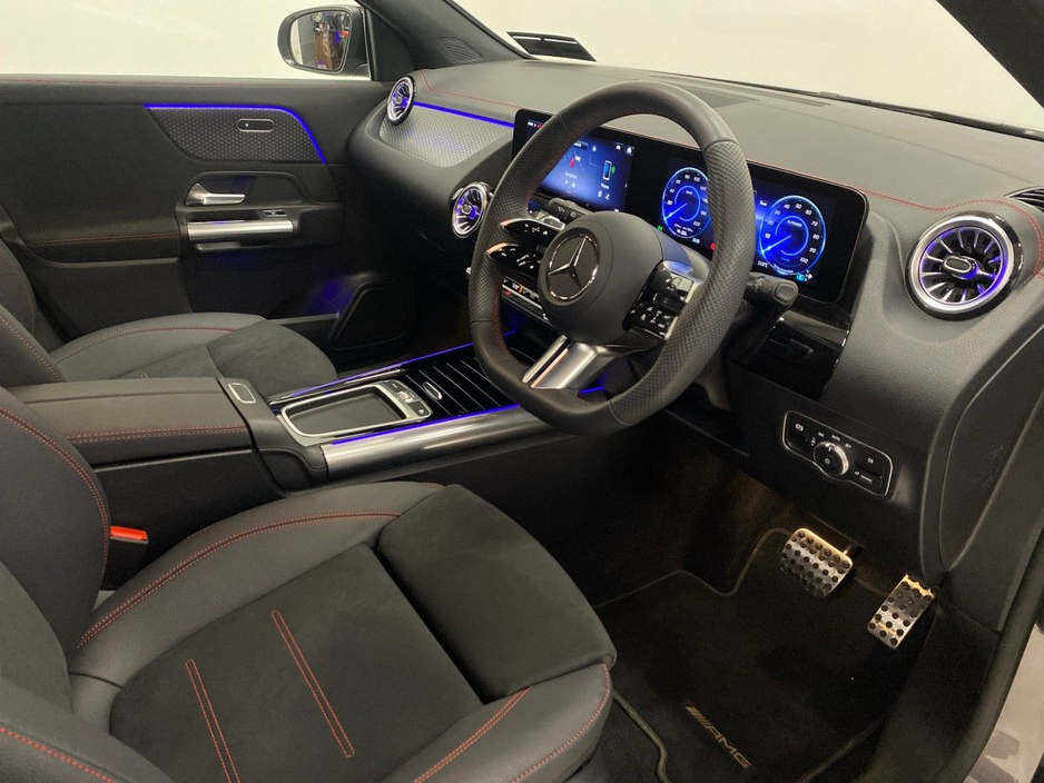 2025 Mercedes-Benz EQA - image 9