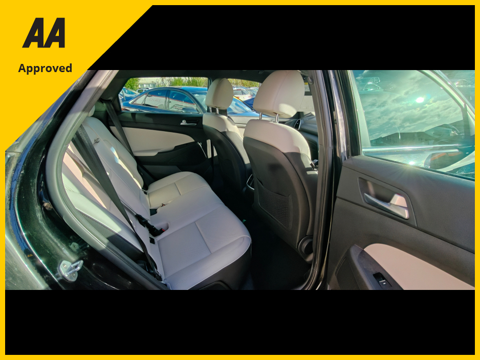 2019 Hyundai Tucson 2019 EXECUTIVE PLUS €19,750