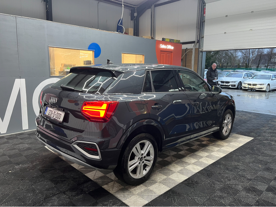 2023 Audi Q2 €33950 2023 AUDI Q2 35TFSI 1.5 AUTOMATIC / CRUISE CONTROL / REVERSE CAMERA / HEATED SEATS €33,950